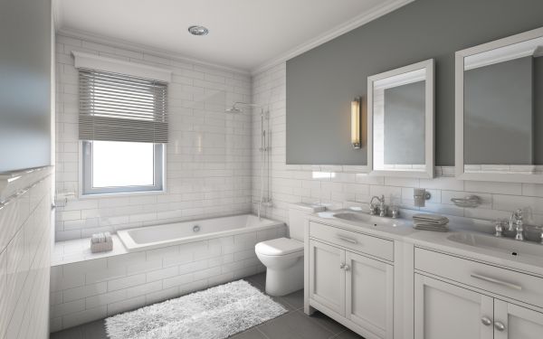 Cost of Restroom Remodeling in Westfield