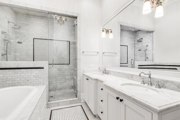 Cost of Shower Remodeling in Westfield