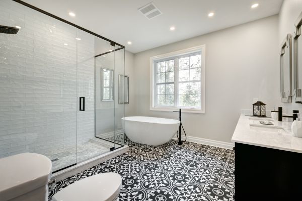 Cost of Shower Renovation in Westfield