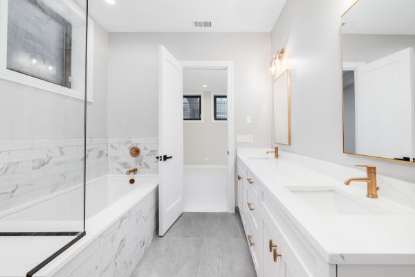 Cost of Bathroom Installation in Westfield