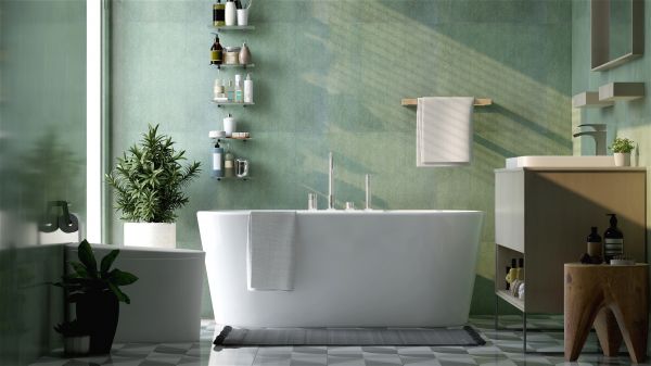 Cost of Modern Bathroom Remodeling in Westfield