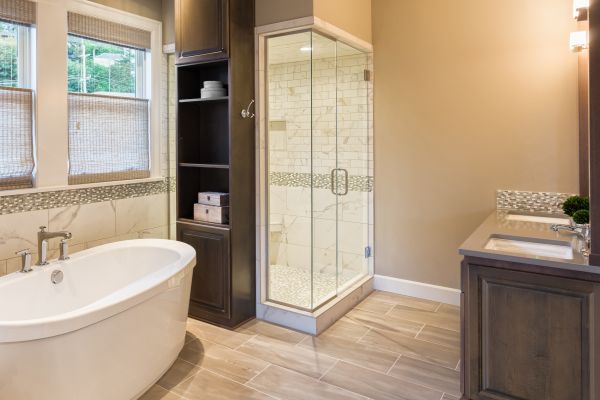 Cost of Master Bathroom Remodeling in Westfield