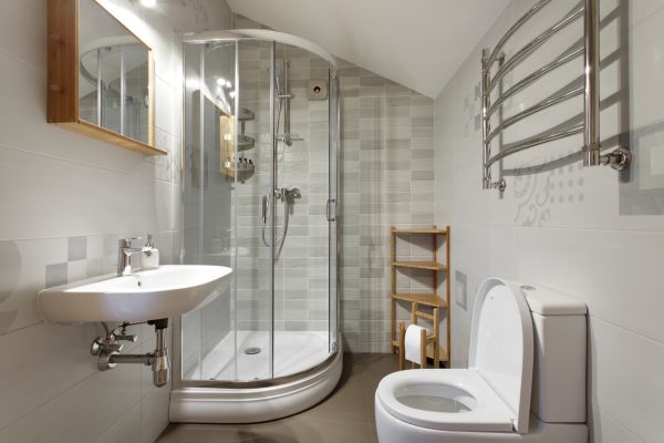 Cost of Small Bathroom Remodeling in Westfield
