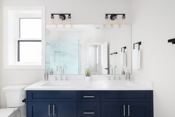 Cost of Vanity Replacement in Westfield