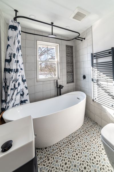 Cost of Bathtub Renovation in Westfield