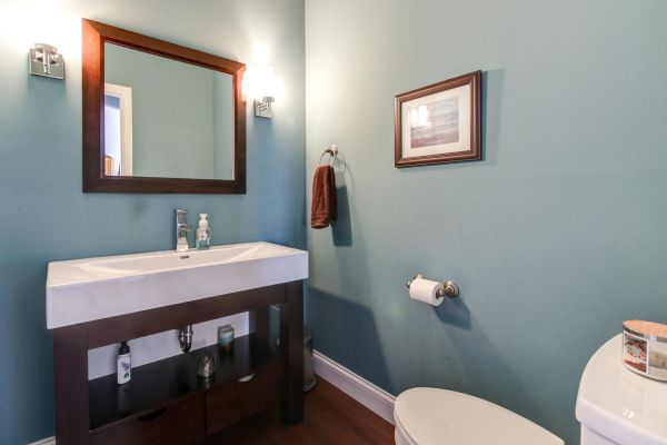 Cost of Powder Room Construction in Westfield