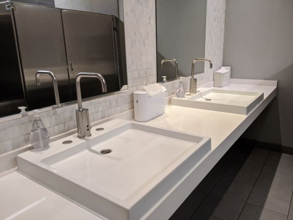 Cost of Office Bathroom Renovation in Westfield