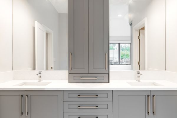 Bathroom Cabinets Remodeling in Westfield