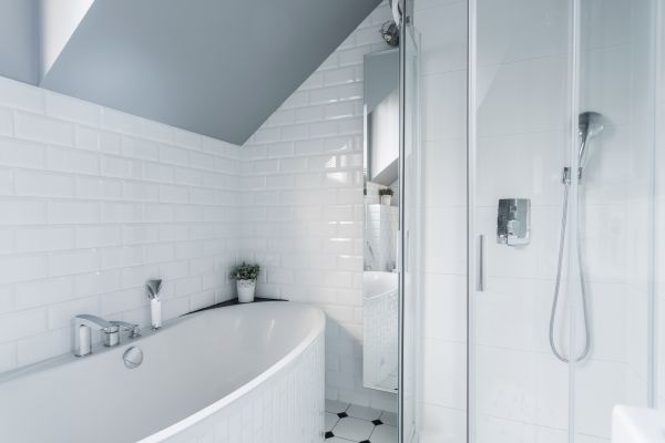 Cost of Tile Shower Remodeling in Westfield