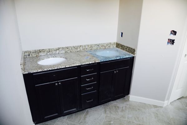 Granite Bathroom Remodeling in Westfield