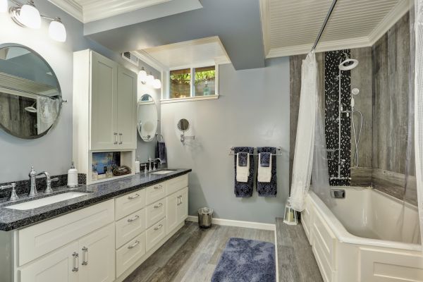 Basement Bathroom Remodeling in Westfield