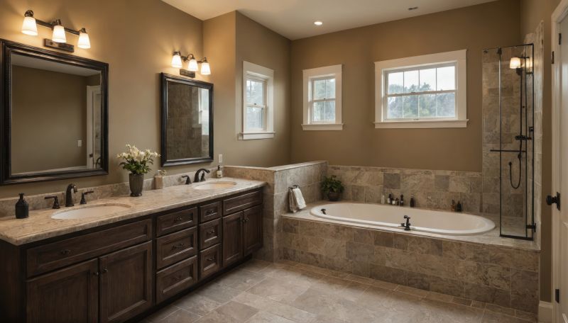 Top Bathroom Remodeling Companies in Zionsville, IN