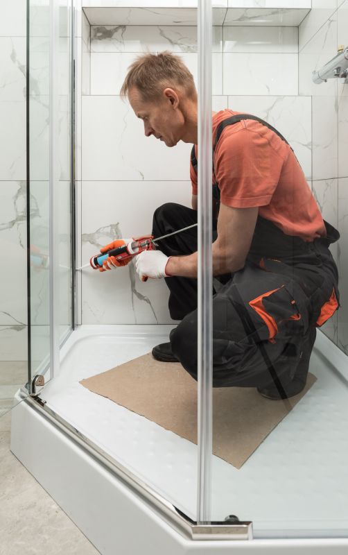 Top Shower Remodeling Companies in Fortville, IN