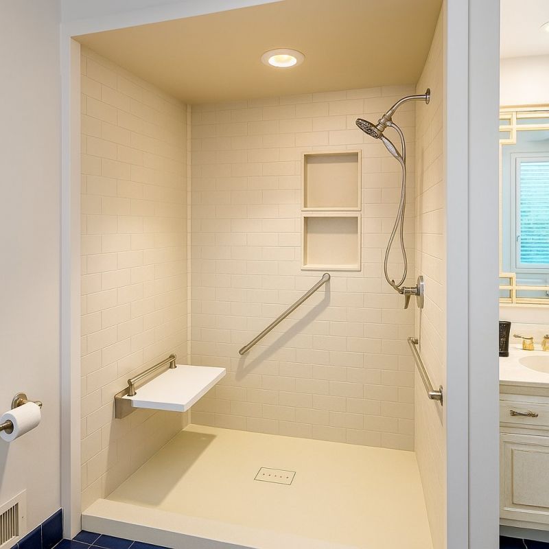 Top Shower Remodeling Companies in Fortville, IN