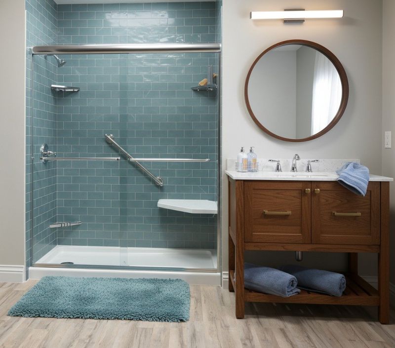 Top Shower Remodeling Companies in Greenfield, IN