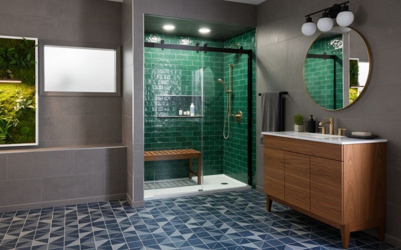 Top Shower Remodeling Companies in Greenfield, IN