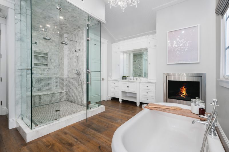 Top Shower Remodeling Companies in Noblesville, IN