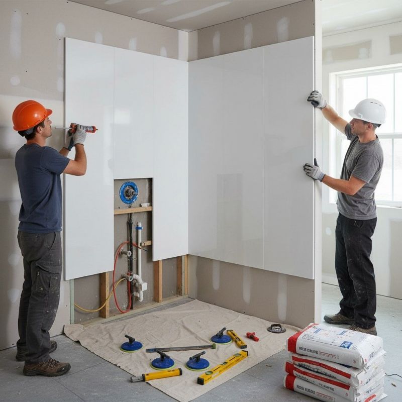 Top Shower Remodeling Companies in Pendleton, IN