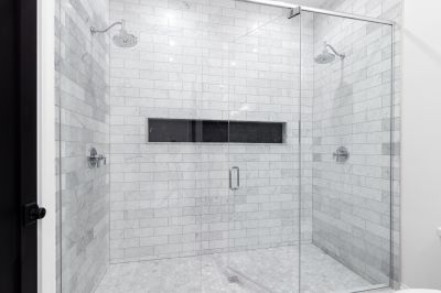 Modern Tile Shower